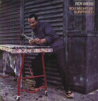 CD Roy Ayers: You Might Be Surprised