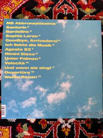 LP Roy Bianco & Die Abbrunzati Boys: Kult