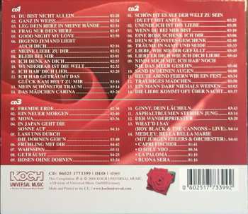 3CD/Box Set Roy Black: Eine Rose Schenk Ich Dir