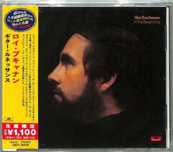CD Roy Buchanan: In The Beginning LTD