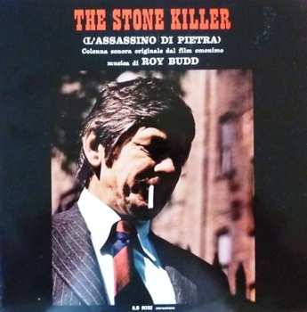 Album Roy Budd: The Stone Killer (L'Assassino Di Pietra)