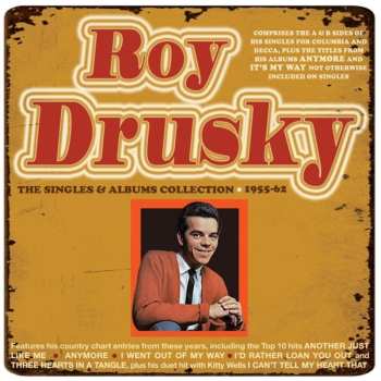 2CD Roy Drusky: The Singles & Albums Collection 1955-62