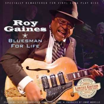 LP Roy Gaines: Bluesman For Life