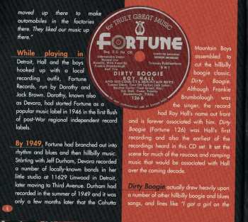 CD Roy Hall: Roy Rocks