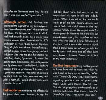 CD Roy Hall: Roy Rocks