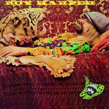 Roy Harper: Flat Baroque And Berserk