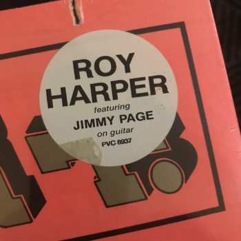 LP Jimmy Page: Whatever Happened To Jugula?