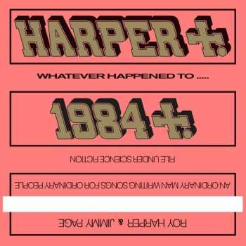 Album Jimmy Page: Whatever Happened To Jugula?