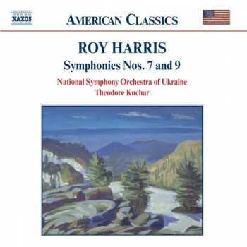 Album National Symphony Orchestra Of Ukraine: Symphonies Nos. 7 And 9