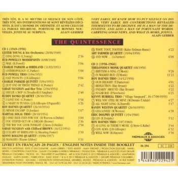 2CD Roy Haynes: New York - Paris 1949-1960