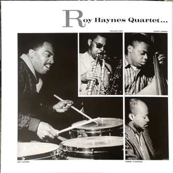 LP Roy Haynes Quartet: Out Of The Afternoon