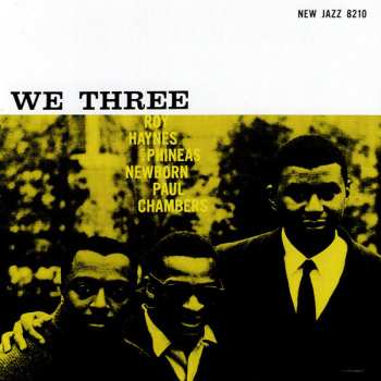 CD Phineas Newborn Jr.: We Three LTD