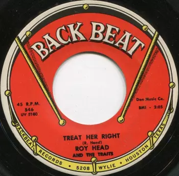 Treat Her Right / So Long, My Love