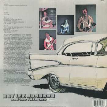 LP Roy Lee Johnson & The Villagers: Roy Lee Johnson & The Villagers