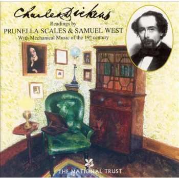Album Prunella Scales: Charles Dickens   - Words And Music