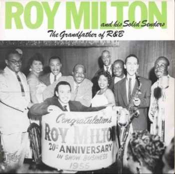 LP Roy Milton: Grandfather Of R & B