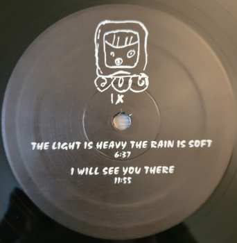2LP Roy Montgomery: Temple IV