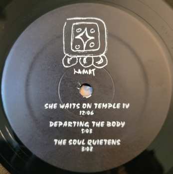 2LP Roy Montgomery: Temple IV