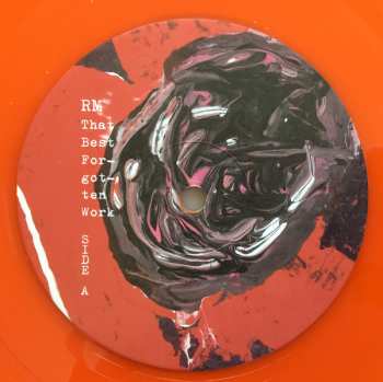 LP Roy Montgomery: That Best Forgotten Work CLR