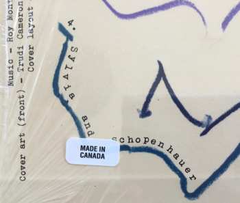 LP Roy Montgomery: That Best Forgotten Work CLR