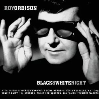 A Black And White Night Live