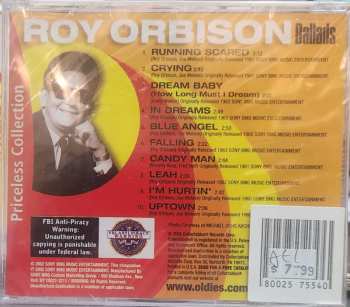 CD Roy Orbison: Ballads