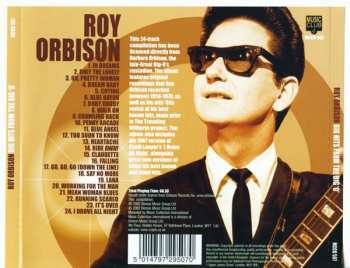 CD Roy Orbison: Big Hits From The Big 'O'