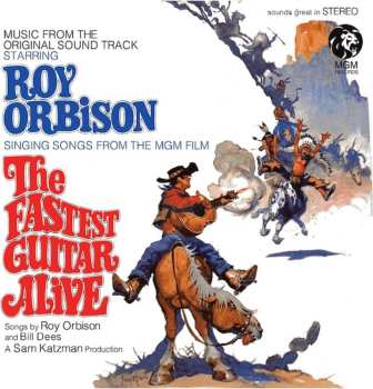 Album Roy Orbison: The Fastest Guitar Alive