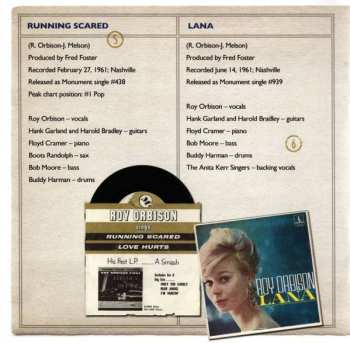 CD Roy Orbison: The Monument Singles - A-Sides (1960-1964)