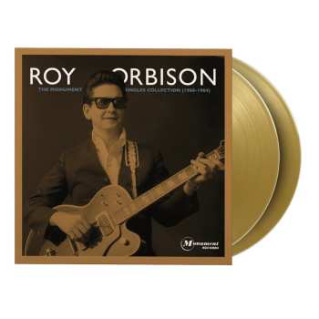 2LP Roy Orbison: The Monument Singles Collection