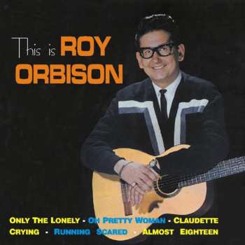 Album Roy Orbison: This Is