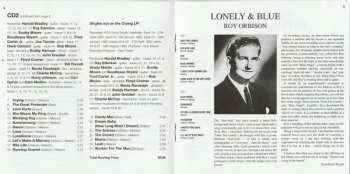 2CD Roy Orbison: Three Classic Albums Plus