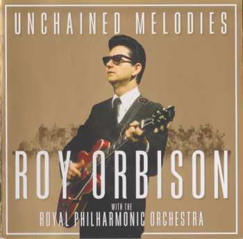 CD Roy Orbison: Unchained Melodies
