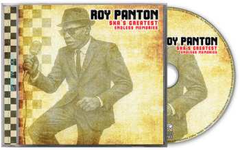 CD Roy Panton: Ska's Greatest Endless Memories