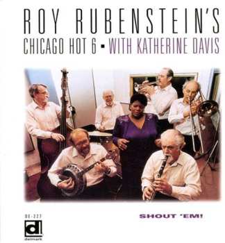 Album Katherine Davis: Shout 'Em!