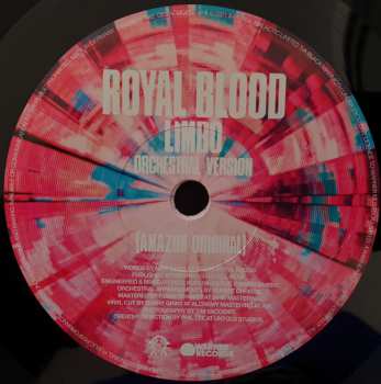 SP Royal Blood: Limbo / All We Have Is Now (Orchestral Versions)