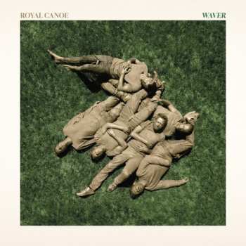 Album Royal Canoe: Waver
