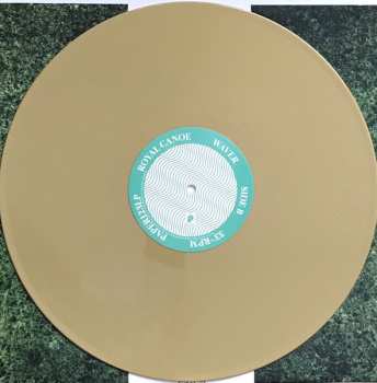 LP Royal Canoe: Waver CLR | LTD | NUM