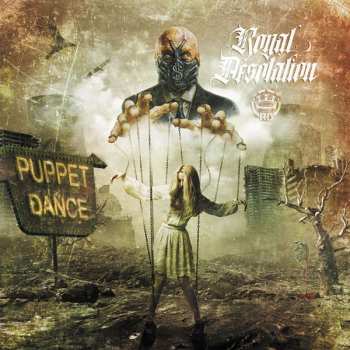 CD Royal Desolation: Puppet Dance