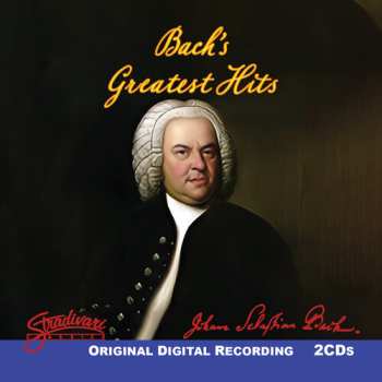 Album Royal Festival Orchestra: Greatest Hits Of Bach