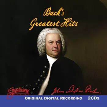 Royal Festival Orchestra: Greatest Hits Of Bach