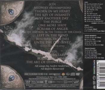 CD/DVD Royal Hunt: Dystopia Part II LTD