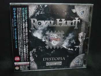 CD Royal Hunt: Dystopia Part II