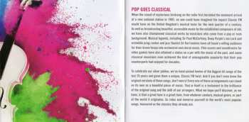 CD Royal Liverpool Philharmonic Orchestra: Pop Goes Classical (Classic fm Presents)