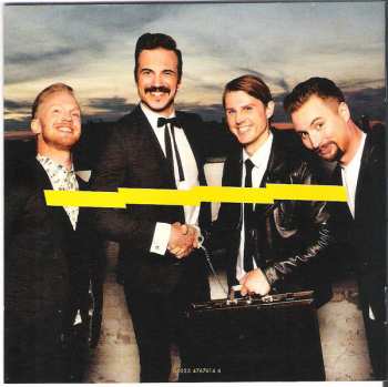 CD Royal Republic: Weekend Man