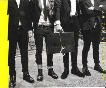 CD Royal Republic: Weekend Man
