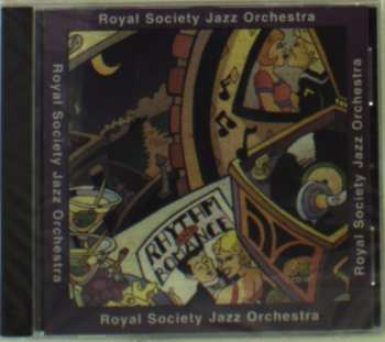 CD Don Neely's Royal Society Jazz Orchestra: Rhythm and Romance