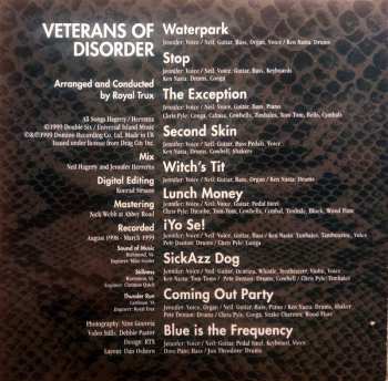 CD Royal Trux: Veterans Of Disorder