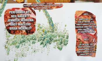 LP Royal Trux: White Stuff