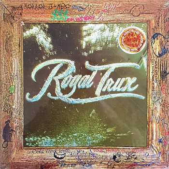 LP Royal Trux: White Stuff